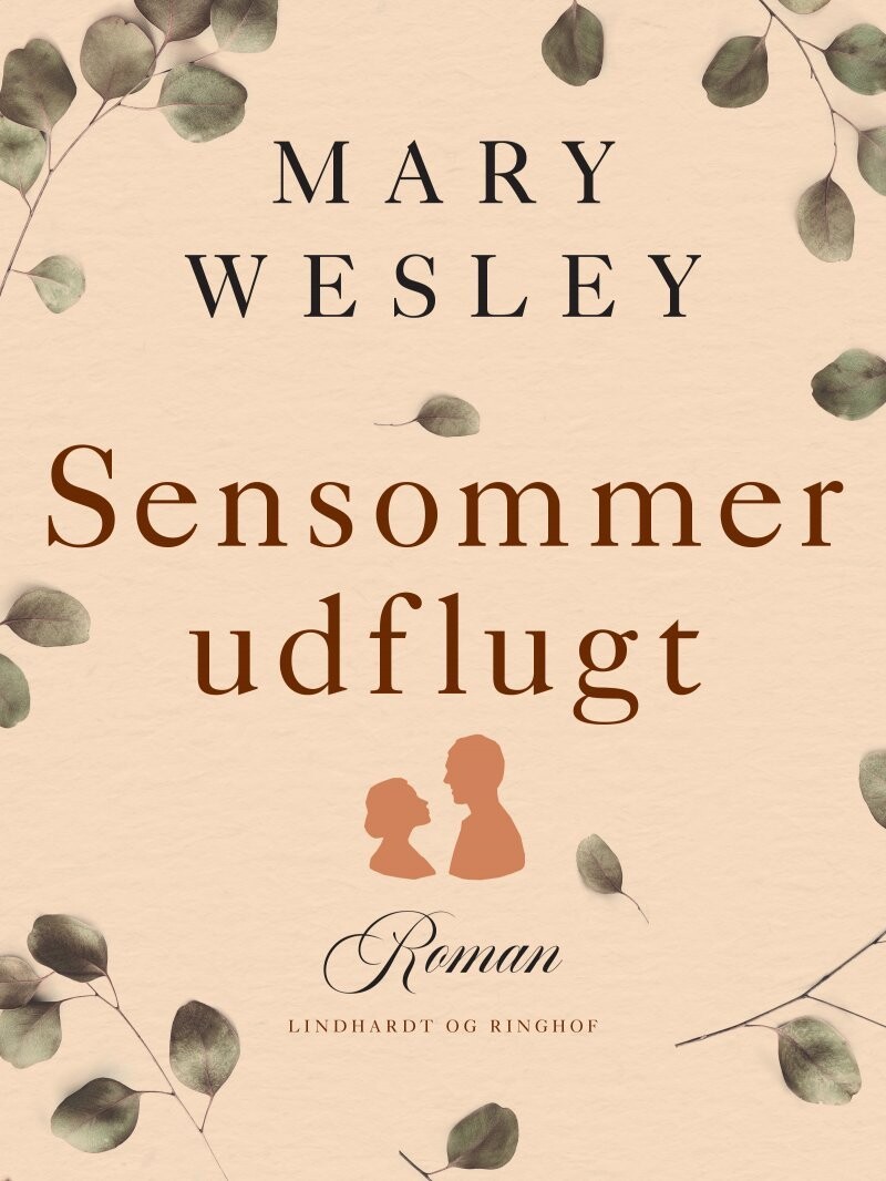 Sensommer-Udflugt - Mary Wesley - Bog