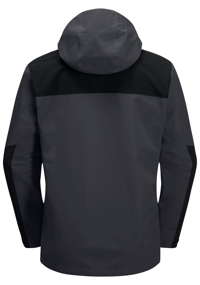 Jack Wolfskin Funktionsjacke »JASPER 2L JKT M« mit Kapuze