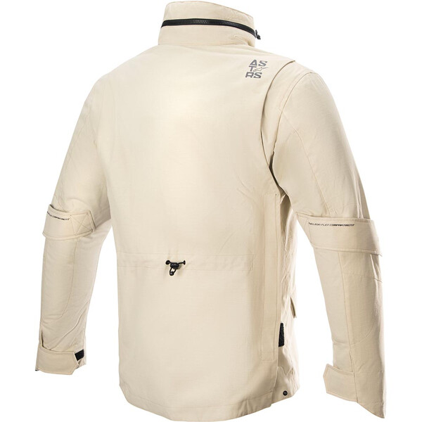 Alpinestars - Veste MO.ST.EQ Field Waterproof PrimaLoft® Beige