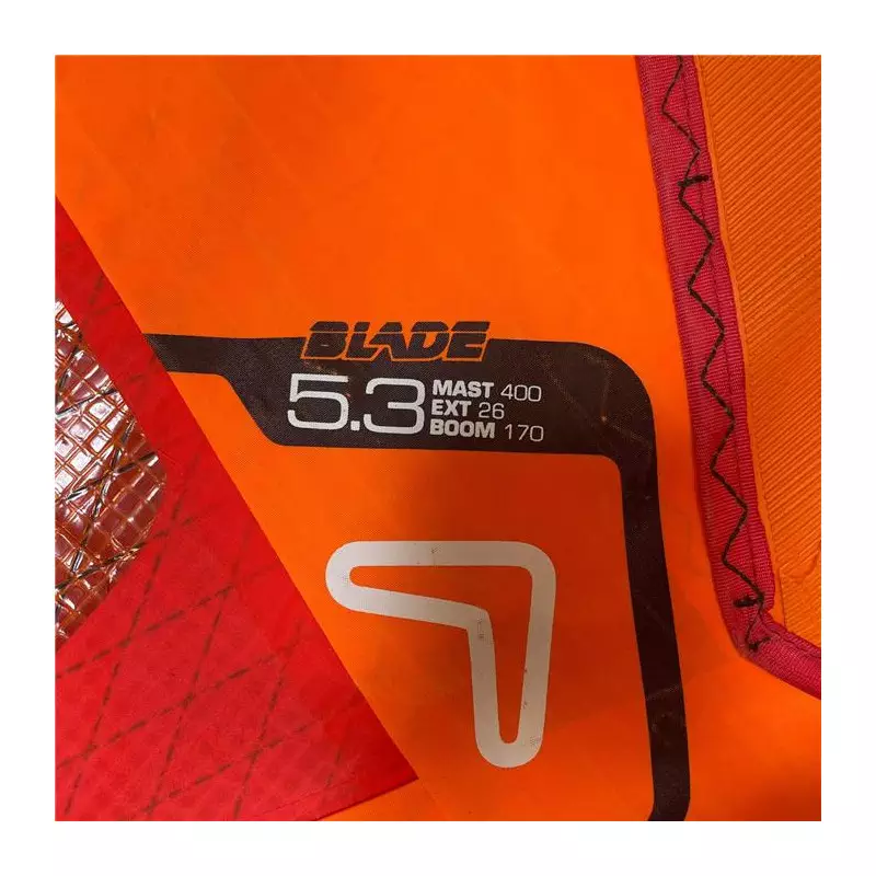 Voile Windsurf Blade 5.3 Occasion C