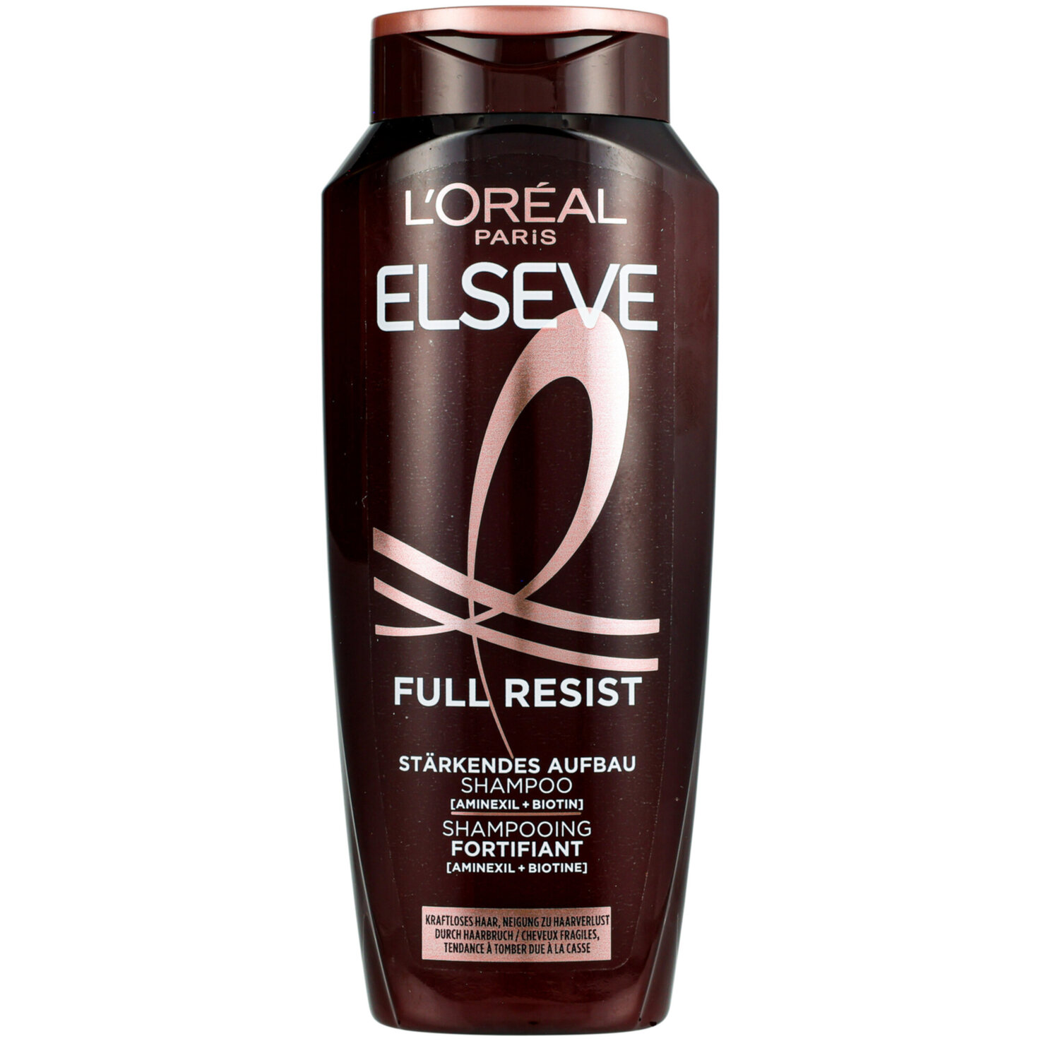 Elsève Shampoo Full Resist
