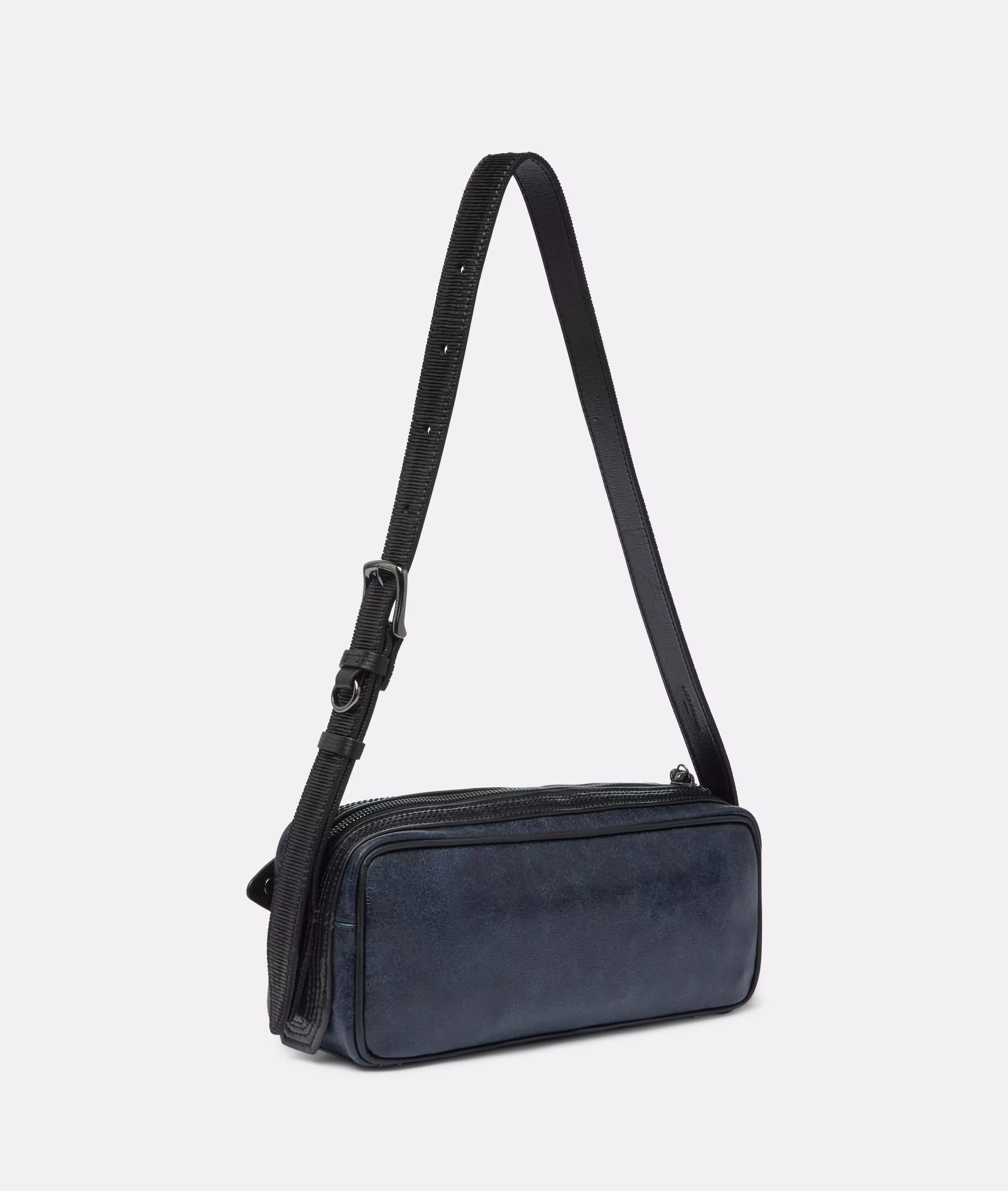 Juno Satchel S Handy shoulder bag with a vintage look