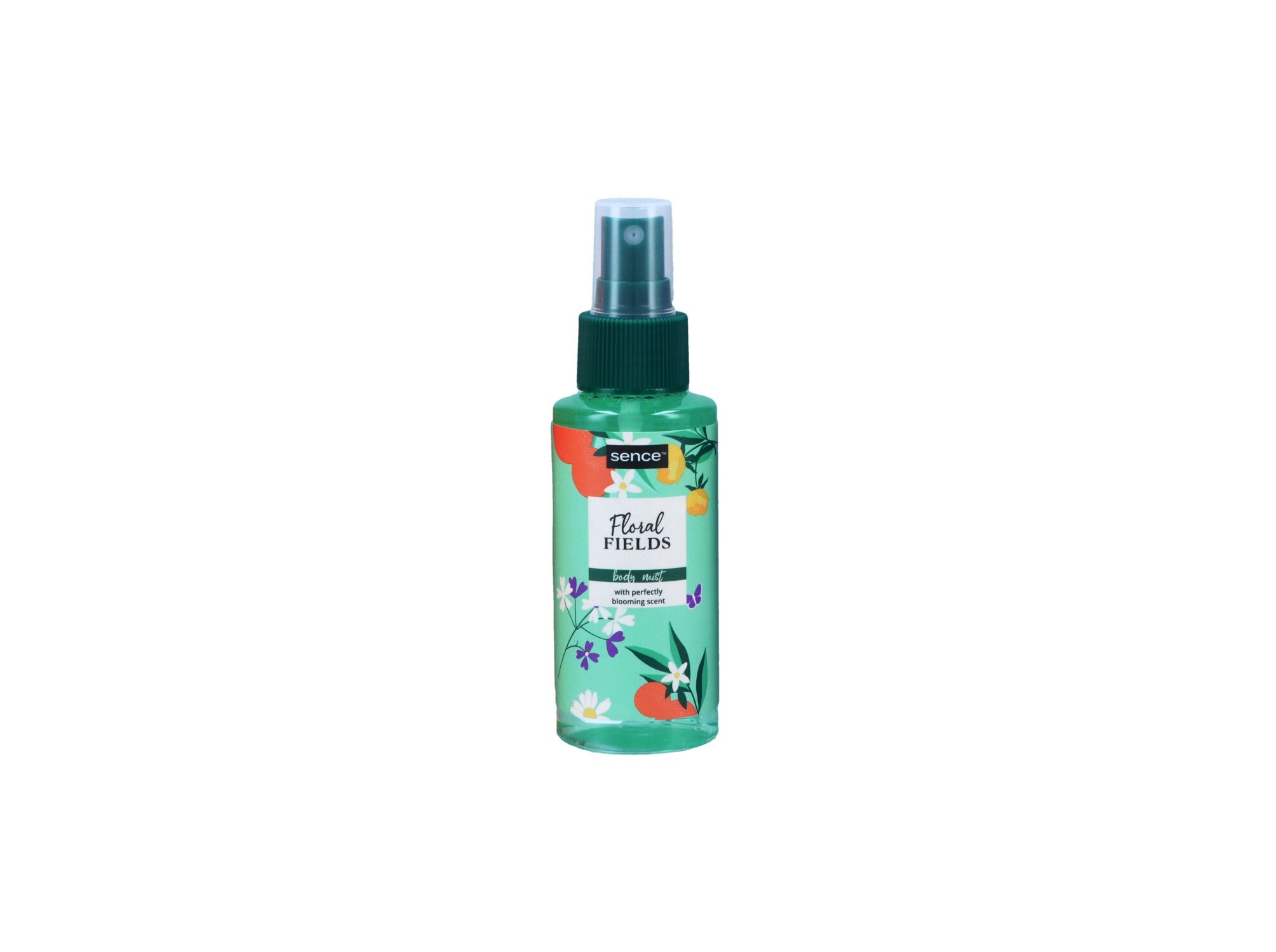 BODY MIST SENCE FLORAL GARDEN 100ML