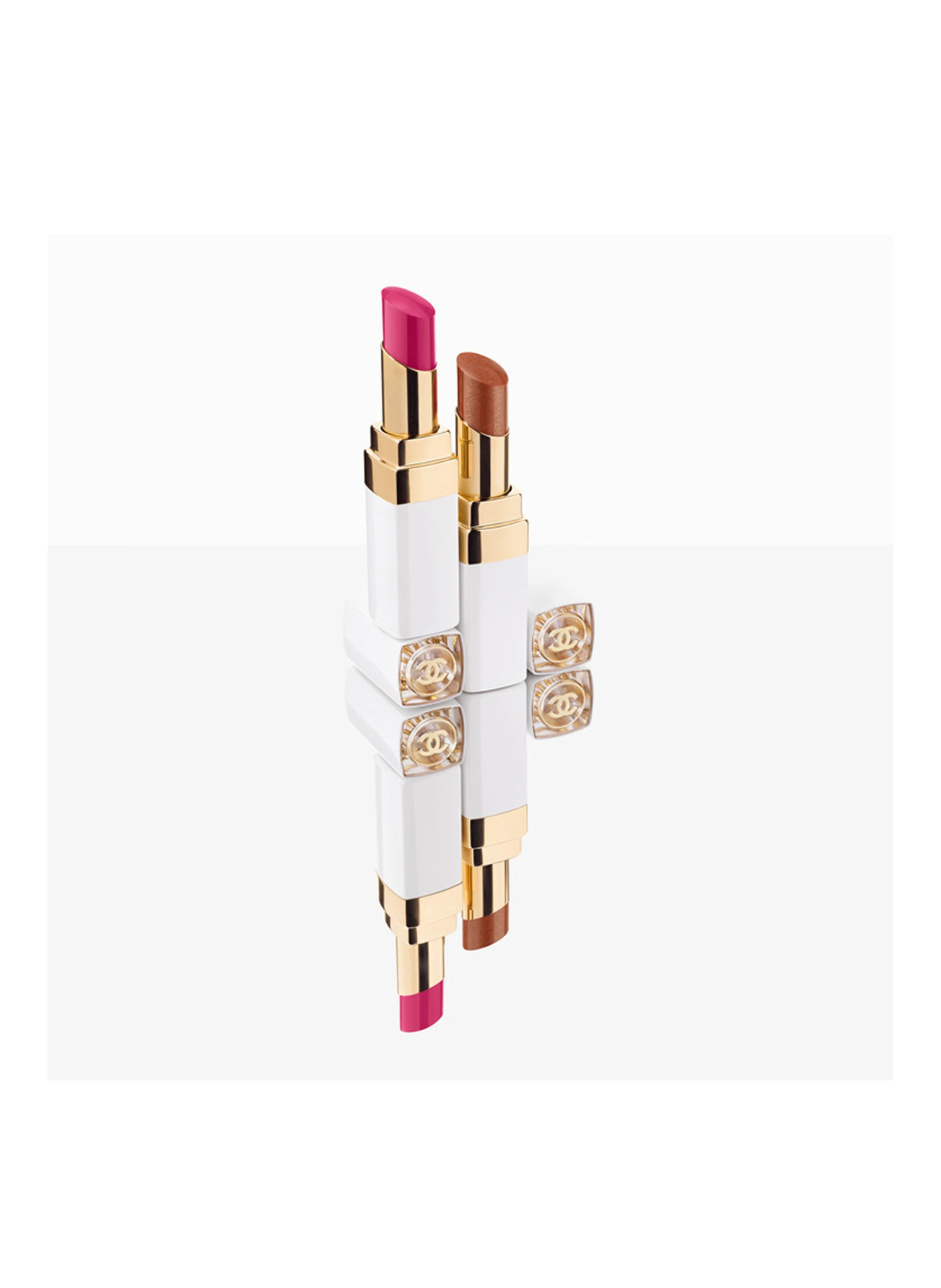 CHANEL ROUGE COCO BAUME - GLÄNZEND