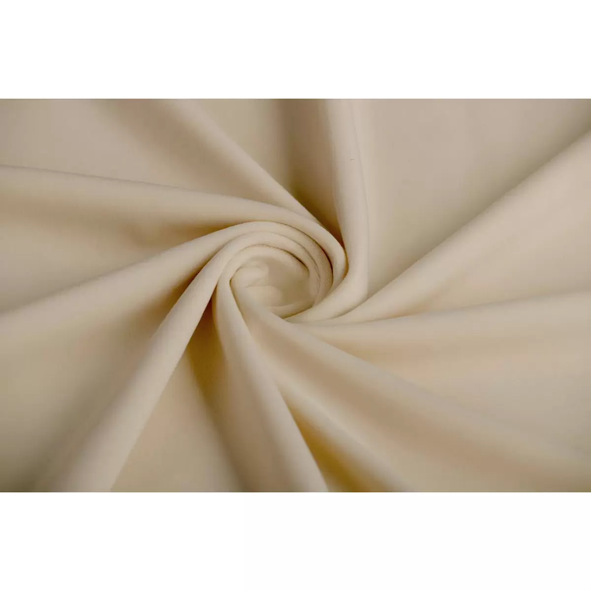 Nachtvorhang Velours Beige