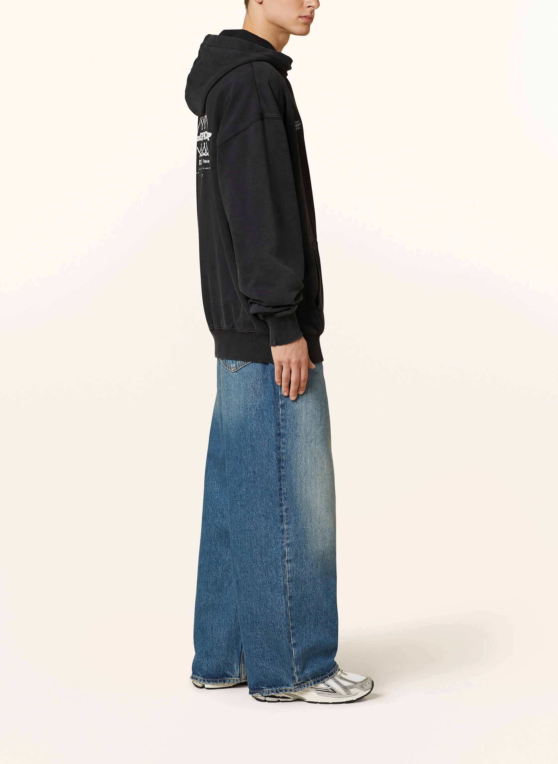 PEGADOR Oversized-Hoodie LANCE