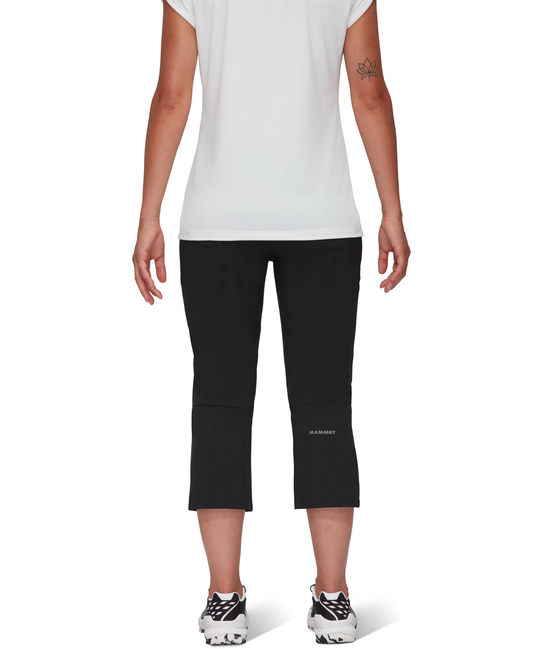 Mammut| Damen Runbold Capri Pants Women