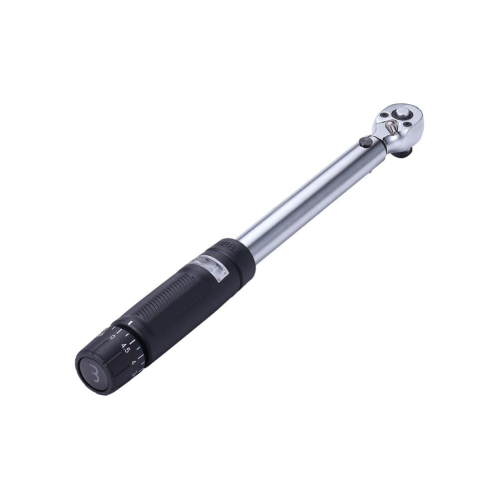 BBB Cycling HighTorque BTL-175 Momentsleutel Chrome