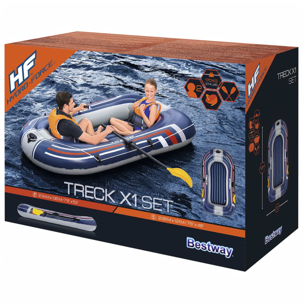 Bote Inflável Bestway