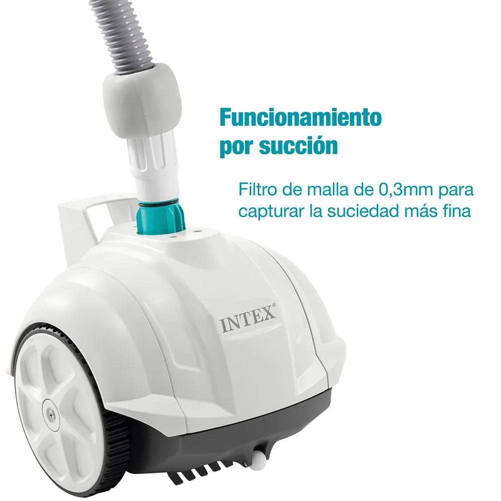 Intex Automatischer Poolreiniger Zx50