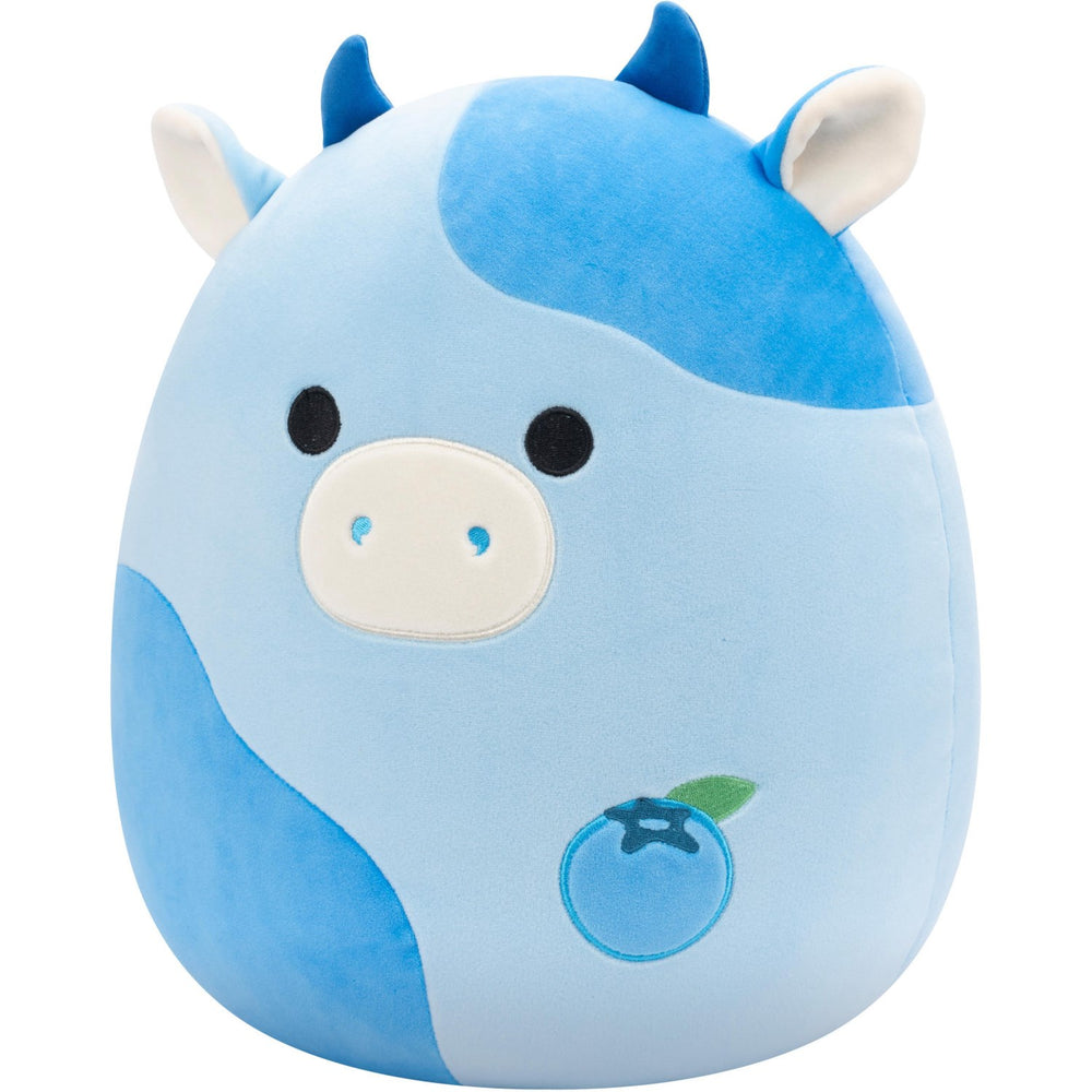 Køb Squishmallows Rutanya Cow 30 cm