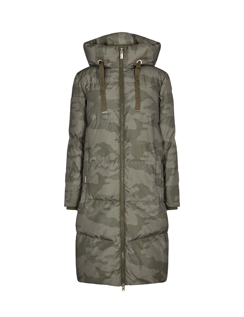 MOS MOSH MANTEAU FEMME NOVA IMPRIMÉ CAMOUFLAGE