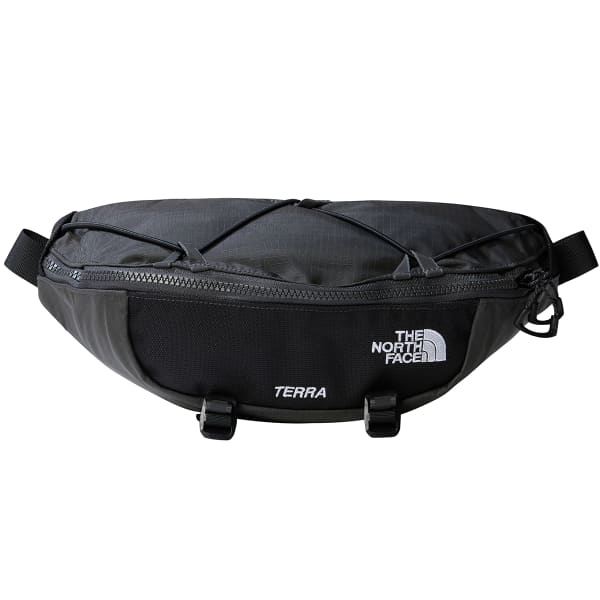 Bagagerie de voyage THE NORTH FACE TERRA LUMBAR 3L ASPHALT GREY/TNF BLACK