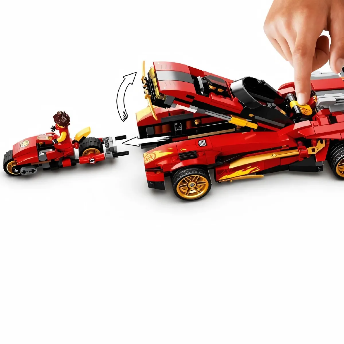 LEGO Ninjago 71737