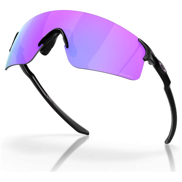 Lunette vélo OAKLEY EVZERO BLADES MATTE BLKL/PRIZM VLT