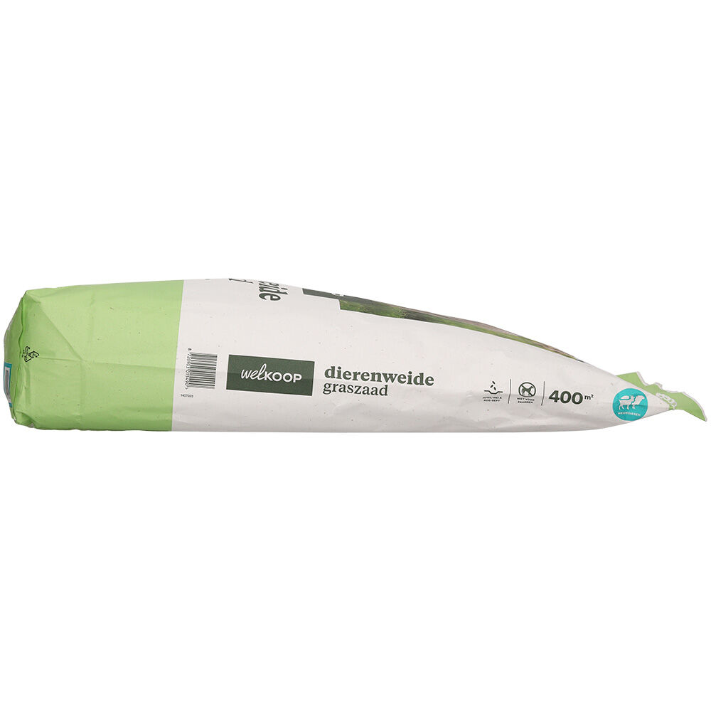 Welkoop - Dierenweide Graszaad - 400 m2
