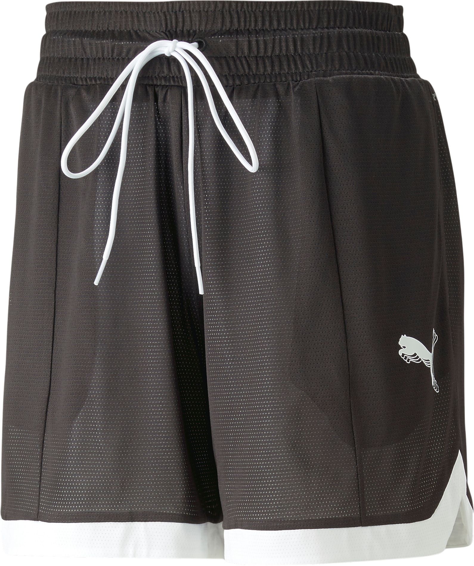 PUMA Arc-hitect Mesh Short Damen Schwarz F01