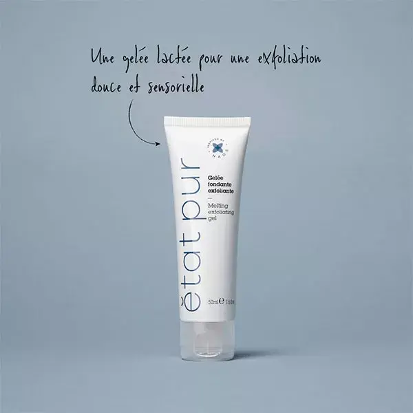 Geleia Esfoliante Derretedora Pure State 50ml