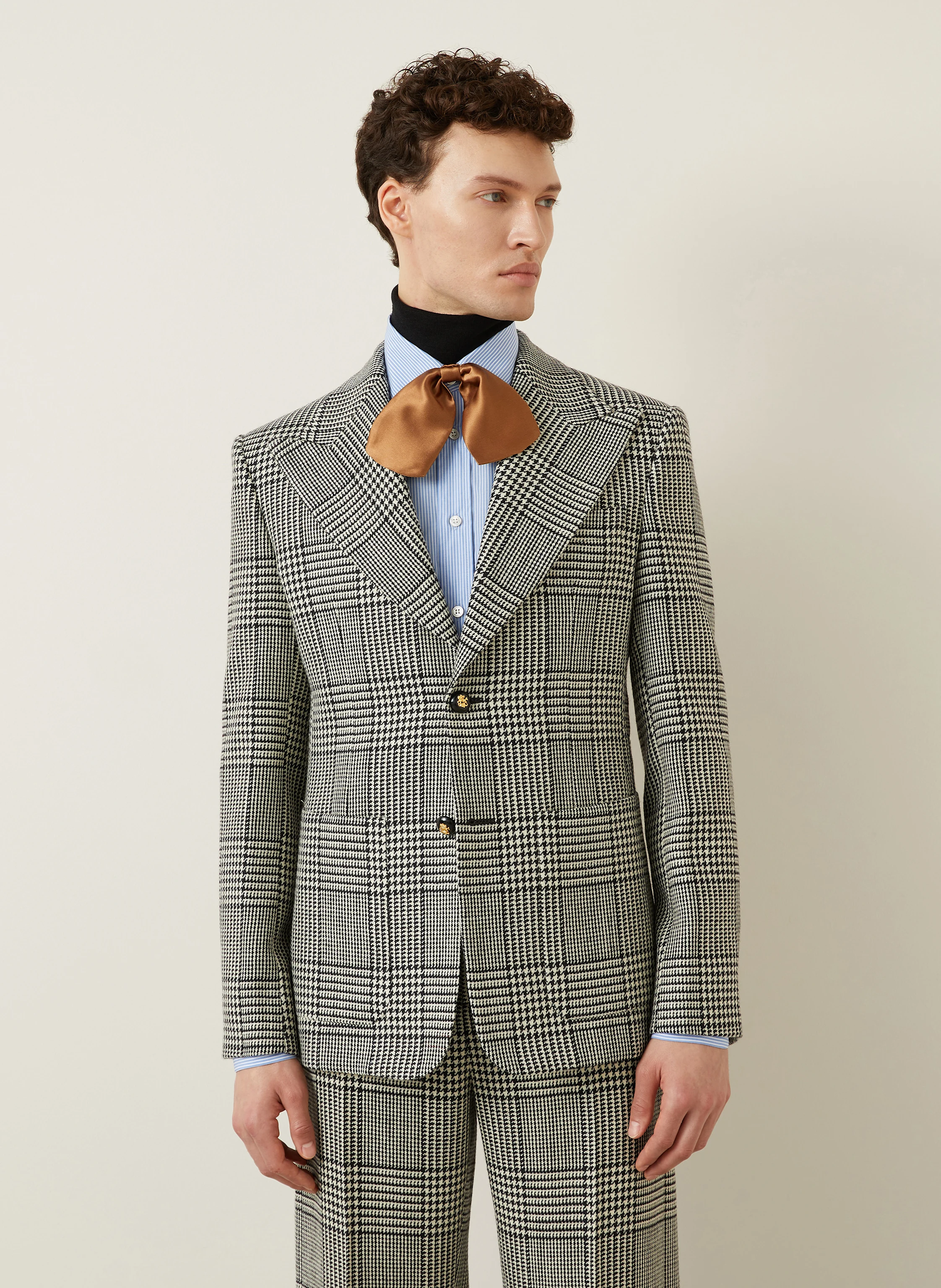 VALENTINO Anzugsakkko Extra Slim Fit