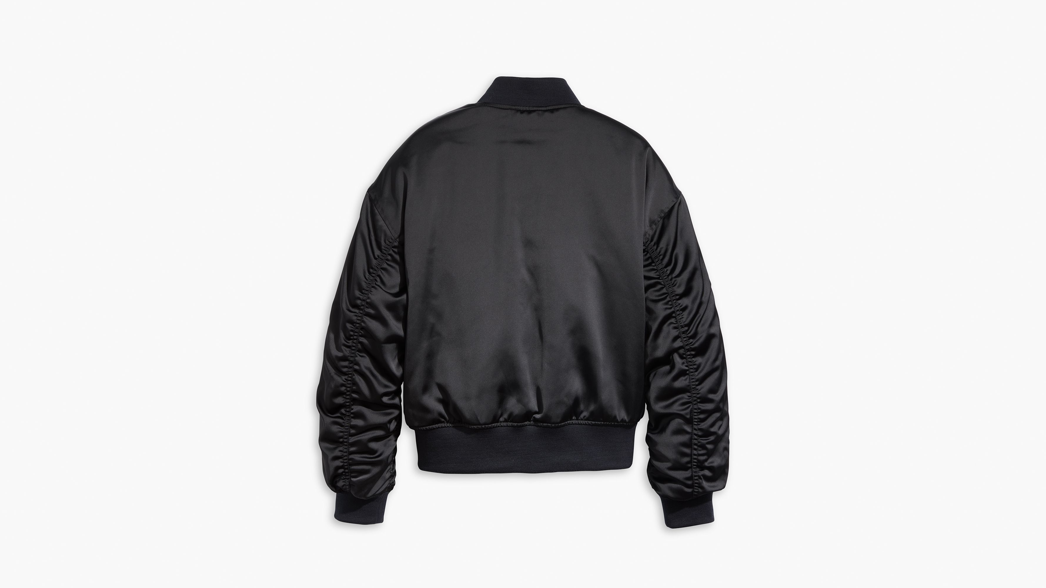 Veste Andy Tech - Caviar - Noir