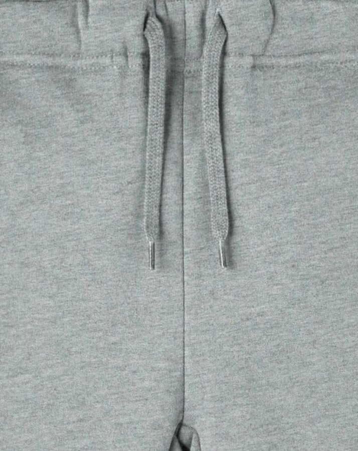Sweathose NKMLENO in grey melange