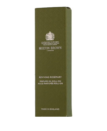 Molton Brown Reviving Rosemary Rosemary Perfume Roll On 10ml