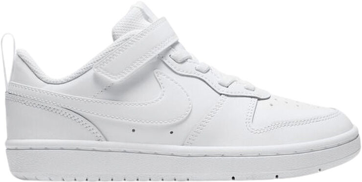 Nike Court Borough 2 sneakers Hvid