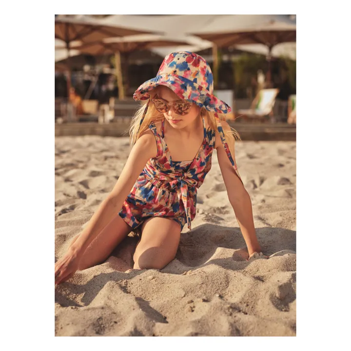 Vilebrequin Chapeau Garden | Bleu