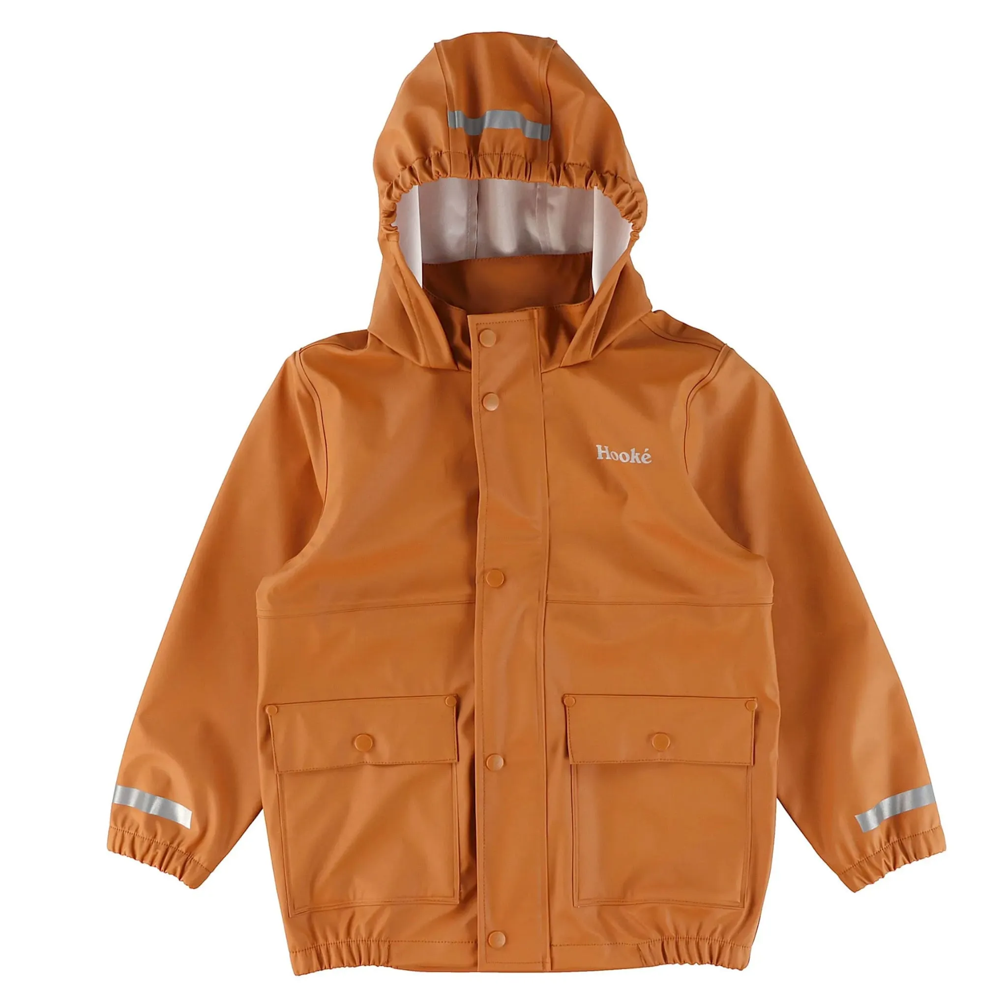 Hooké Imperméable + Pantalon Extérieur 2-6ans - Ocre