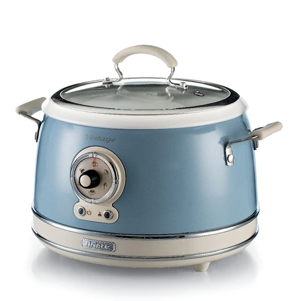Cuiseur à riz Bleu 1,8 L 700 W 2904 Ariete