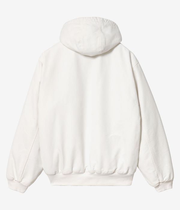 Carhartt WIP OG Active Dearborn Jacke (wax rinsed)