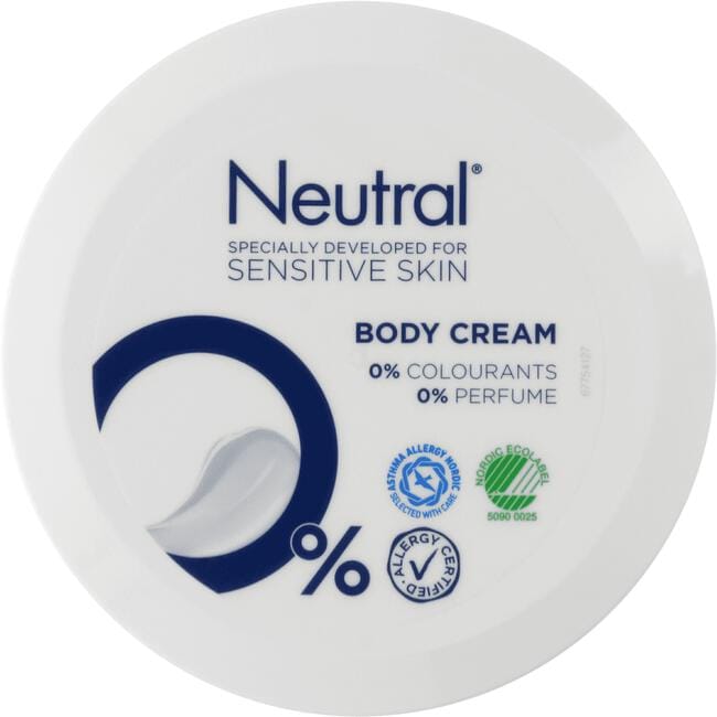 Neutral Bodycrème Parfumvrij 250 ML