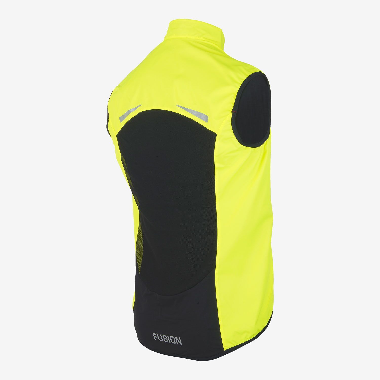 fusion s100 loebevest herre 243 0013 yellow