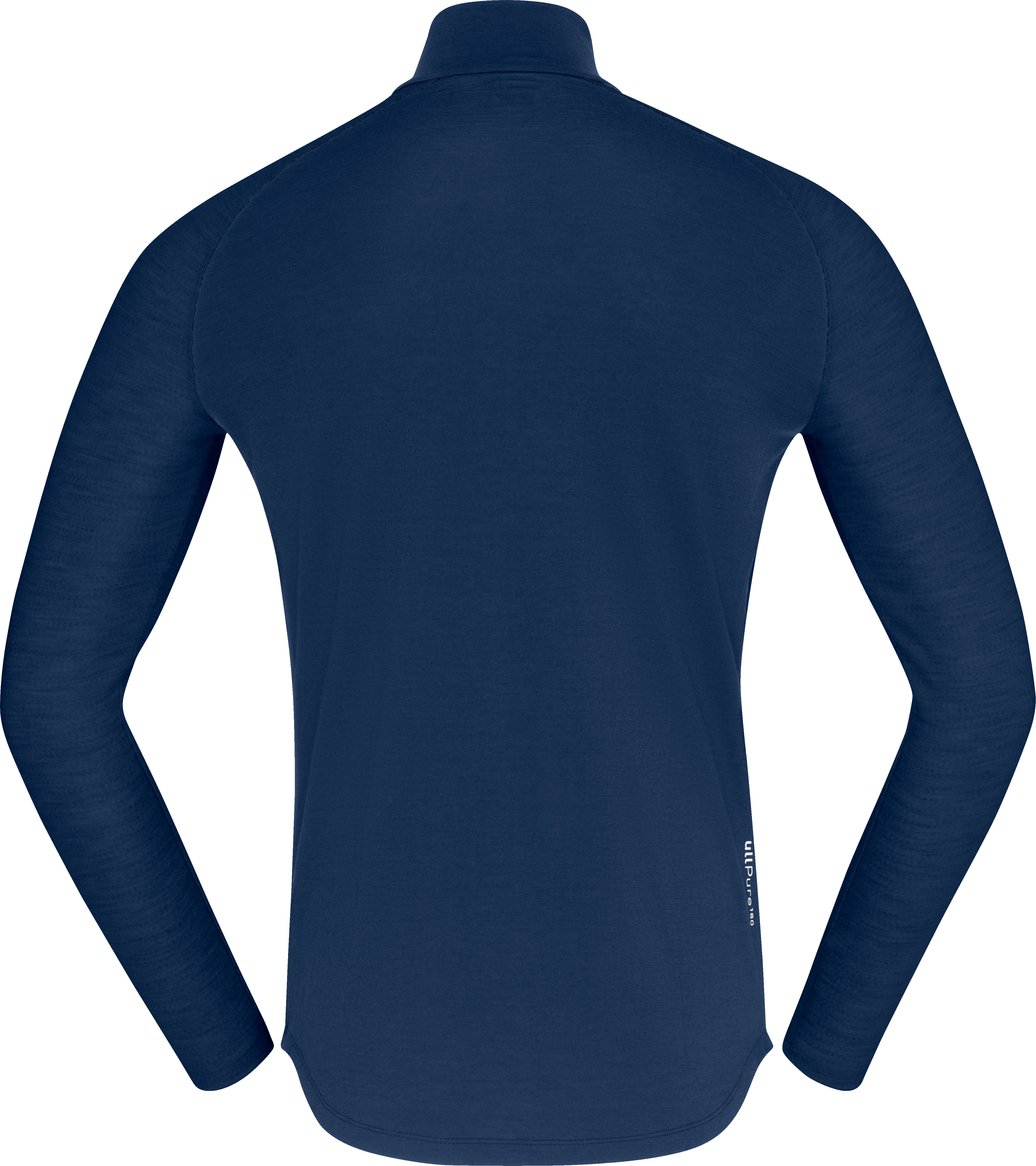 femund pureUll Zip Neck M's