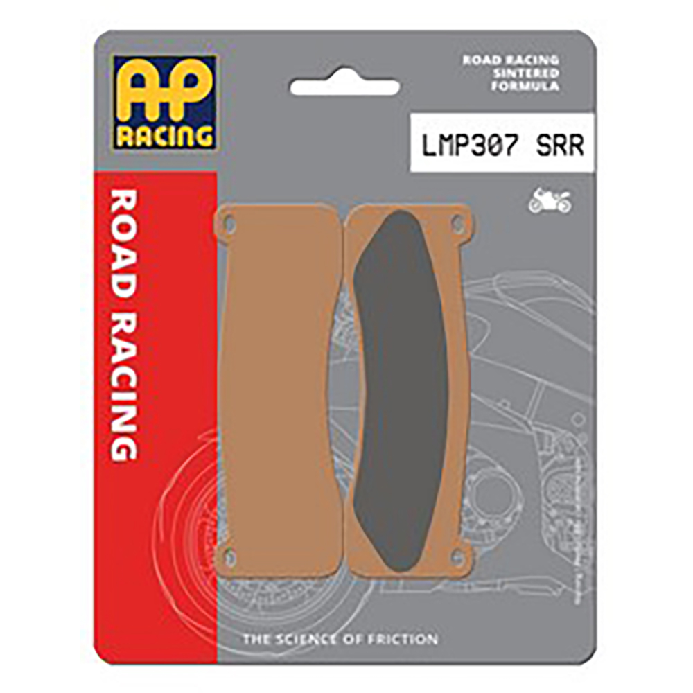 AP Racing - Plaquettes de frein LMP307SRR