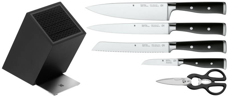 WMF Messerblock 6-tlg. GRAND CLASS