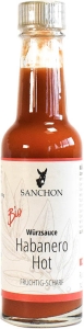 Sanchon Habanero Hot Sauce, 140ml