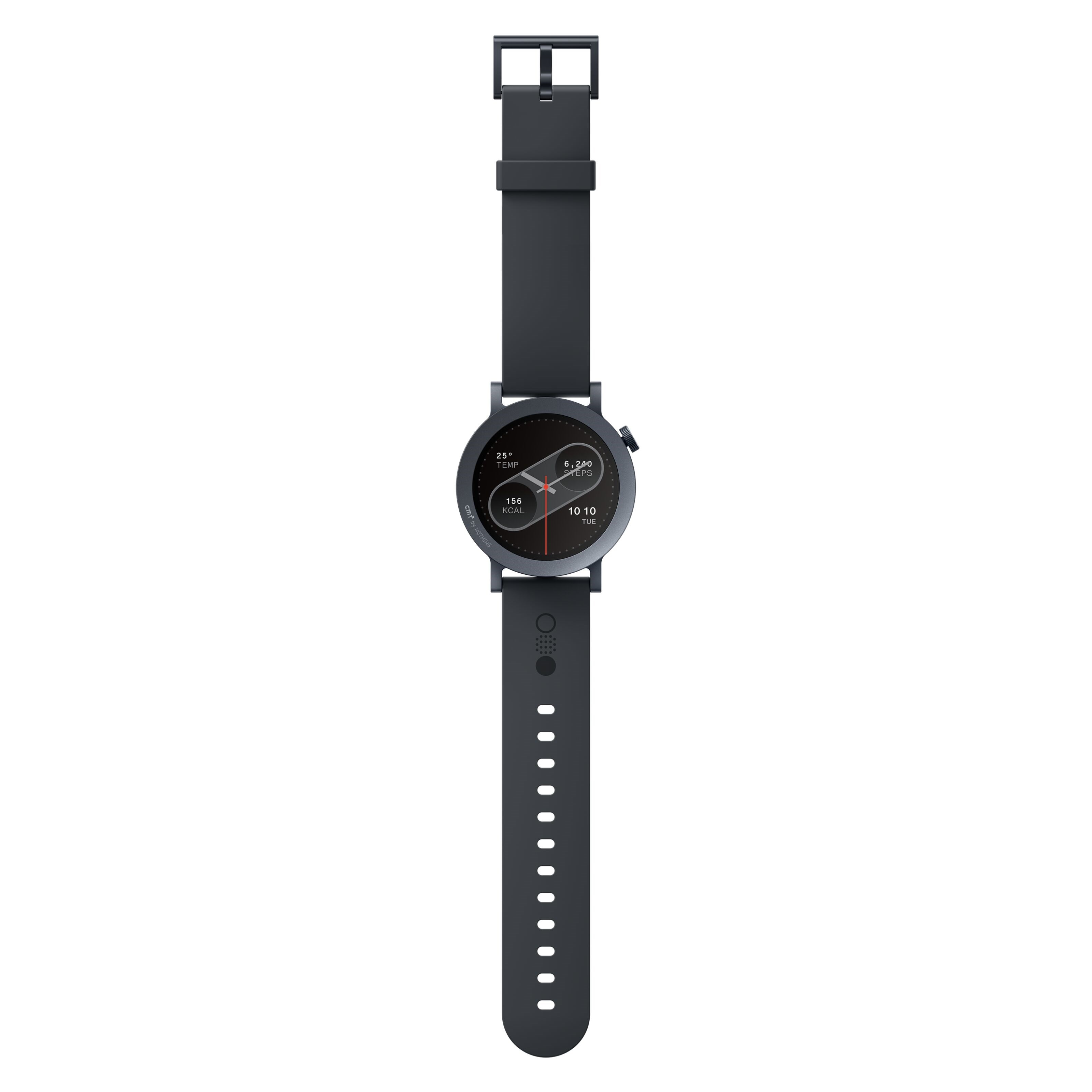 Nothing Cmf Watch Pro 2 Dark Grey
