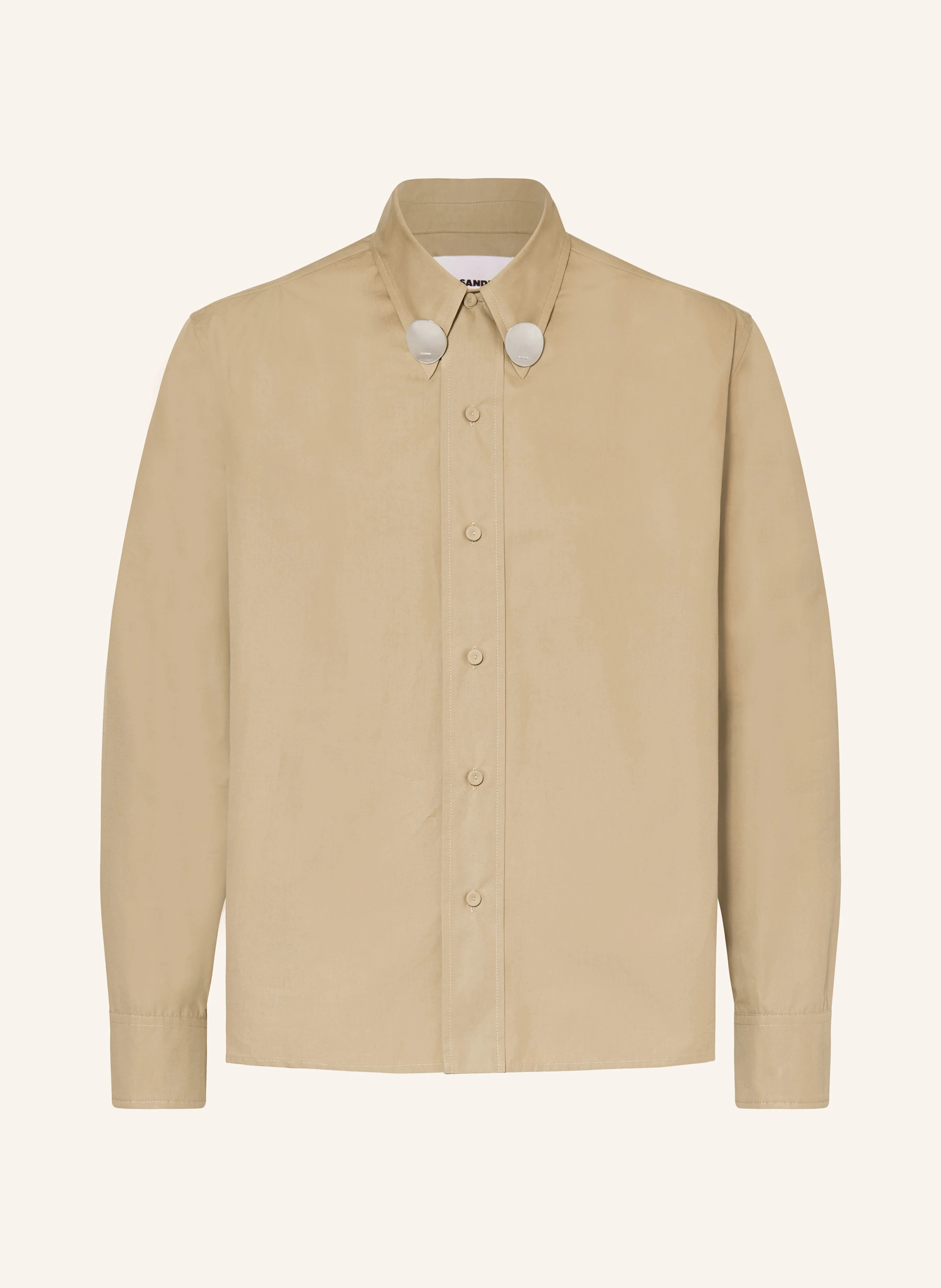 JIL SANDER Hemd Regular Fit