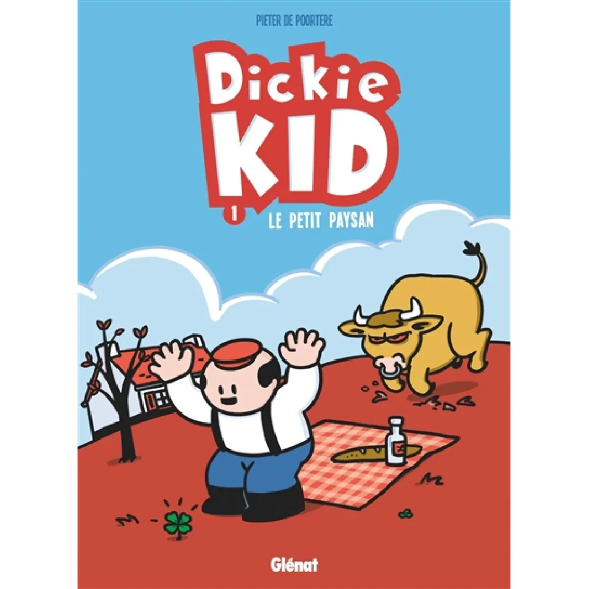 Dickie kid. Vol. 1. Le petit paysan · Occasion