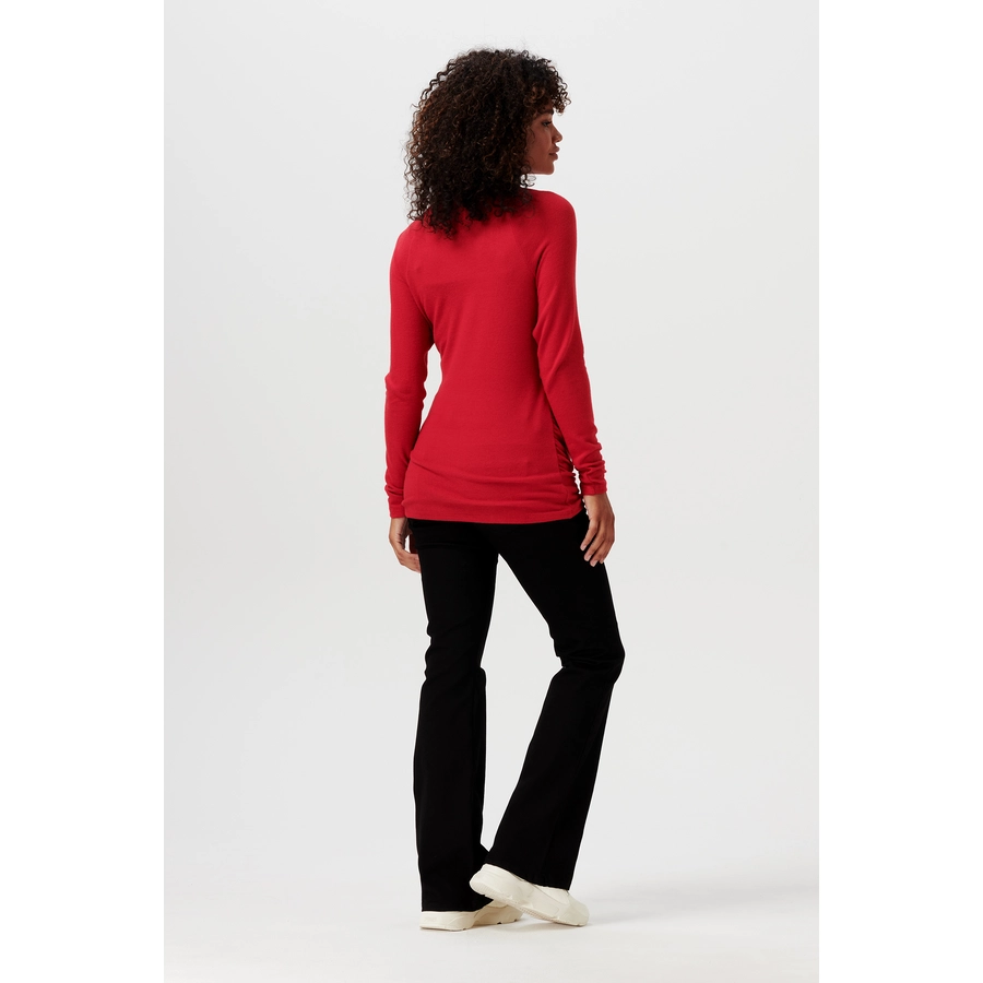 Noppies Still-Shirt Sebring jester red