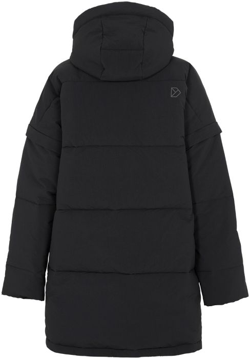 Phoebe Girl's Long Coat vinterjakke