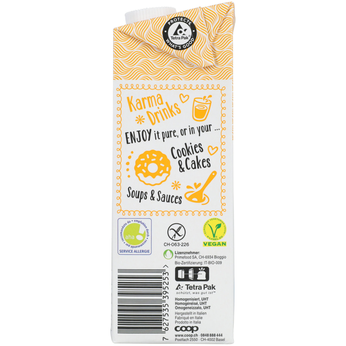 Karma Bio Cashewdrink