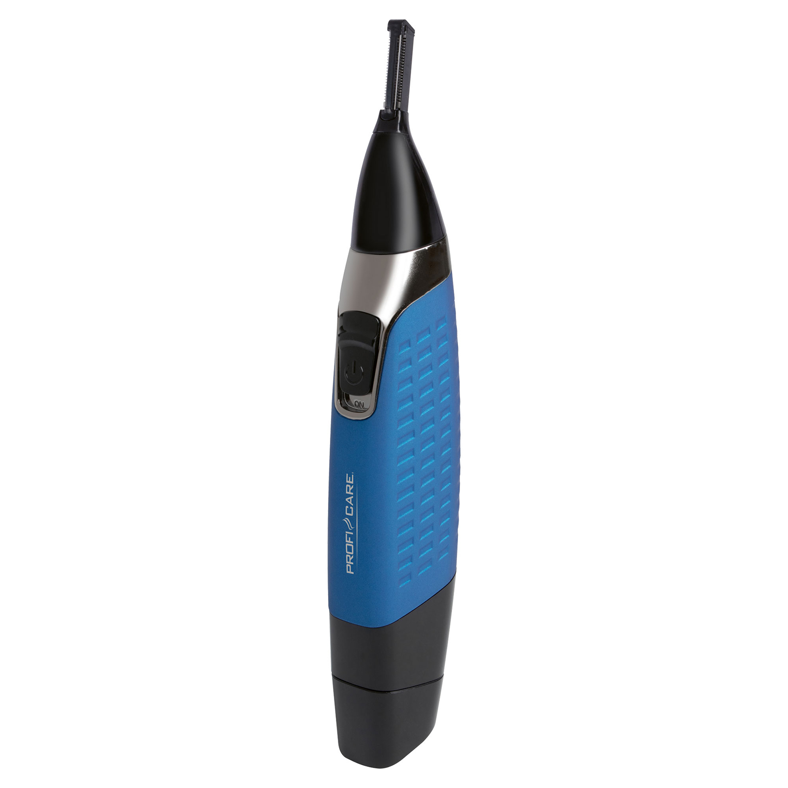PROFICARE Body-Hair Trimmer - blau-schwarz - 2 in 1
