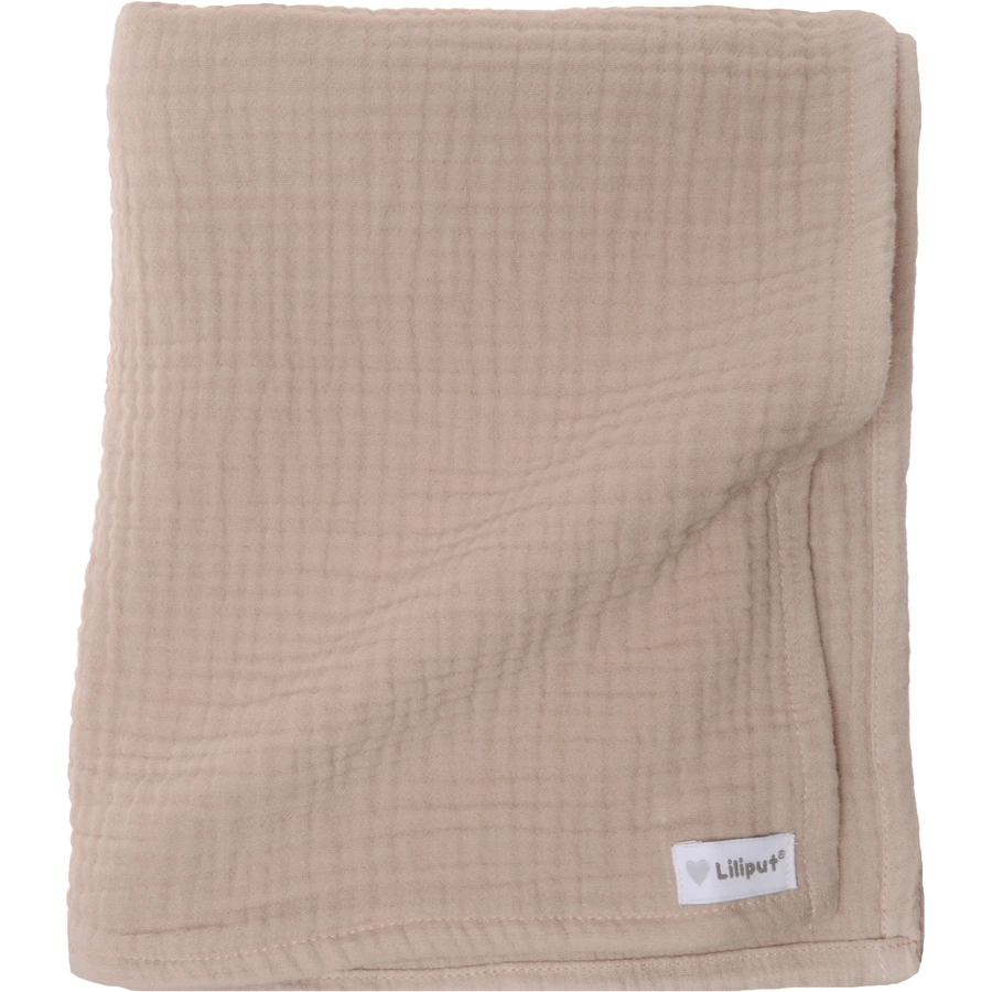 Liliput Baby-Geschenkset Teddy weiss-braun