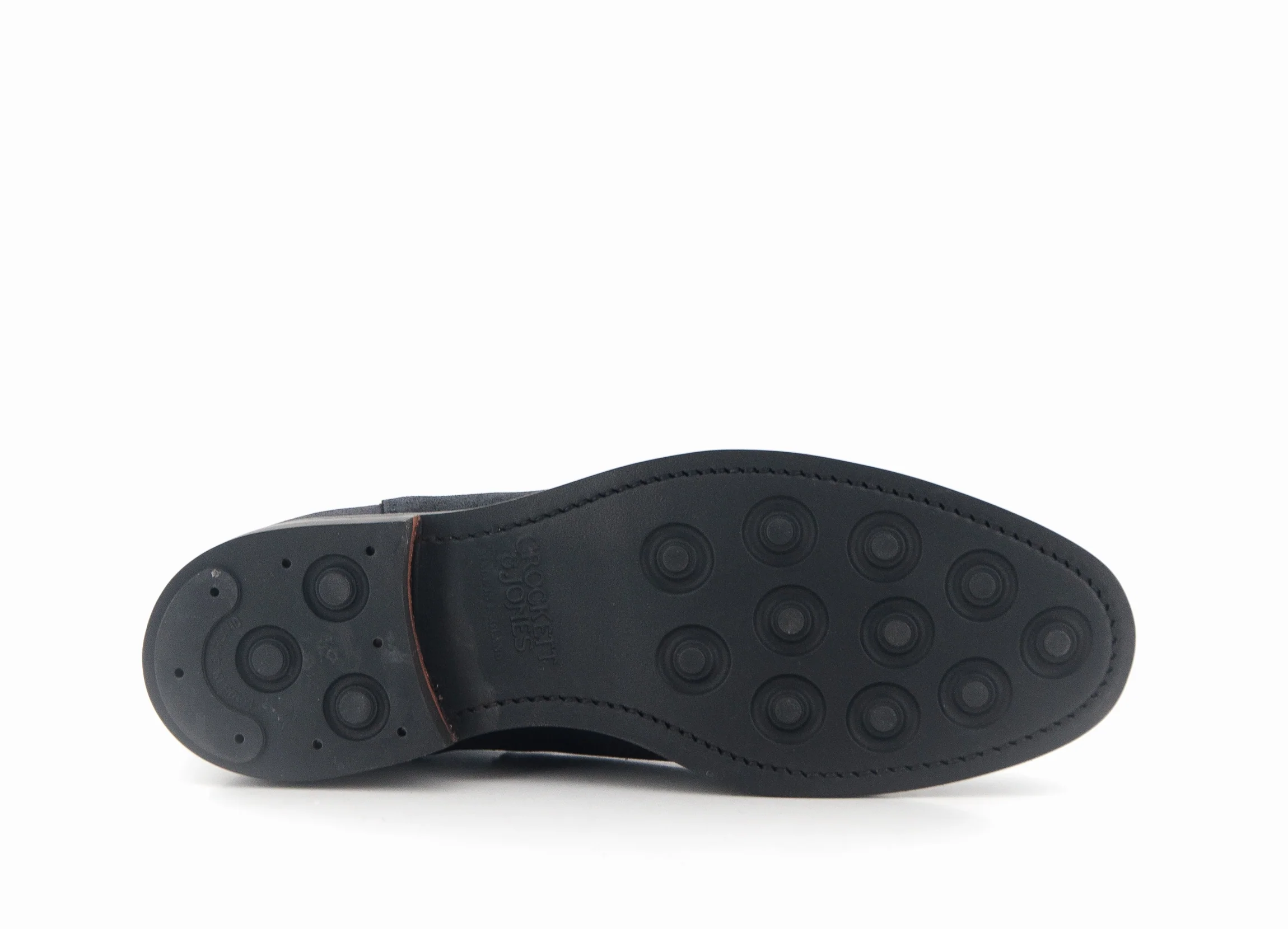 CROCKETT AND JONES - CHELSEA 5 ROUGH OUT