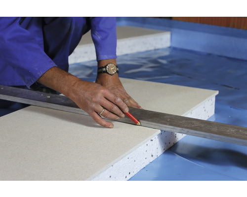 BACHL gipsvezel zolderisolatie-element EPS WI/DI stootrand WLS 039 1015 mm x 515 mm x 120 mm Pal = 22 m²