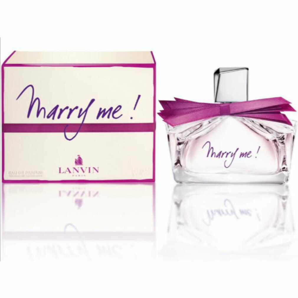 Lanvin Marry Me! Eau De Parfum Spray
