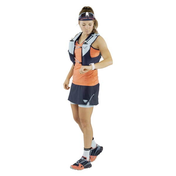 Jupe trail DYNAFIT ALPINE PRO 2/1 SKIRT W BLUEBERRY