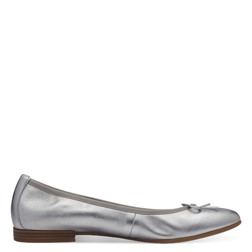 Tamaris Alena Ballerinasko, Silver, 41